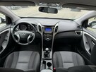 Hyundai i30 1,4 100KM  Klimatyzacja  Serwis  II Właściciel - 14