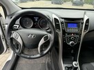 Hyundai i30 1,4 100KM  Klimatyzacja  Serwis  II Właściciel - 15