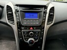 Hyundai i30 1,4 100KM  Klimatyzacja  Serwis  II Właściciel - 16