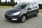 Ford Galaxy 2,0benz. Ghia,Navi,Panorama Dach,7 Fot.Tempomat.Parktr.Przód i Tył - 6