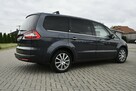 Ford Galaxy 2,0benz. Ghia,Navi,Panorama Dach,7 Fot.Tempomat.Parktr.Przód i Tył - 10