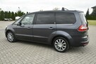 Ford Galaxy 2,0benz. Ghia,Navi,Panorama Dach,7 Fot.Tempomat.Parktr.Przód i Tył - 13