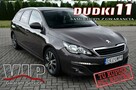 Peugeot 308 SW 1,6hdi DUDKI11 Panorama Dach.Navi.,Klimatr  2 str.Tempomat.kredyt.OKAZ - 1