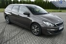 Peugeot 308 SW 1,6hdi DUDKI11 Panorama Dach.Navi.,Klimatr  2 str.Tempomat.kredyt.OKAZ - 3