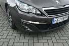 Peugeot 308 SW 1,6hdi DUDKI11 Panorama Dach.Navi.,Klimatr  2 str.Tempomat.kredyt.OKAZ - 4