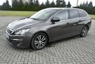 Peugeot 308 SW 1,6hdi DUDKI11 Panorama Dach.Navi.,Klimatr  2 str.Tempomat.kredyt.OKAZ - 6