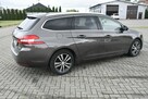 Peugeot 308 SW 1,6hdi DUDKI11 Panorama Dach.Navi.,Klimatr  2 str.Tempomat.kredyt.OKAZ - 8