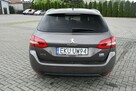 Peugeot 308 SW 1,6hdi DUDKI11 Panorama Dach.Navi.,Klimatr  2 str.Tempomat.kredyt.OKAZ - 10