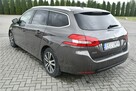 Peugeot 308 SW 1,6hdi DUDKI11 Panorama Dach.Navi.,Klimatr  2 str.Tempomat.kredyt.OKAZ - 11