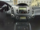 Hyundai ix35 Czujniki Parkowania | ALU| Tempomat| Nowe Opony | Super Stan - 11