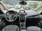 Opel Zafira Super Stan l Niski Przebieg l Tempomat l 7 osobowy l Alu l Hak - 9