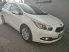 Kia Cee'd zarejestrowany I wł. w RP zadbany - 10