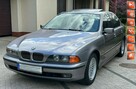 BMW e39 523i 2.5 17KM Automat Sedan Bardzo Ładna Opłacona - 1