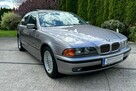 BMW e39 523i 2.5 17KM Automat Sedan Bardzo Ładna Opłacona - 2