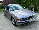 BMW e39 523i 2.5 17KM Automat Sedan Bardzo Ładna Opłacona - 12