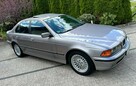 BMW e39 523i 2.5 17KM Automat Sedan Bardzo Ładna Opłacona - 14