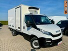Iveco Daily 35S13 SALON PL / MROŻNIA CHŁODNIA CARRIER + PRĄD 220V / 233 tys.km / WINDA - 1