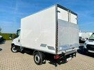 Iveco Daily 35S13 SALON PL / MROŻNIA CHŁODNIA CARRIER + PRĄD 220V / 233 tys.km / WINDA - 4