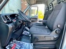 Iveco Daily 35S13 SALON PL / MROŻNIA CHŁODNIA CARRIER + PRĄD 220V / 233 tys.km / WINDA - 8