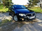 Volkswagen Passat 2.0 TDI*COMFORTLINE*Klima*Pełna Elektryka*Alu*Rolety*Sprawny*ZOBACZ!!! - 4