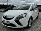 Opel Zafira Cosmo 7 foteli LED Xenon Gwarancja - 2