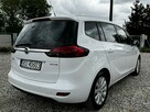 Opel Zafira Cosmo 7 foteli LED Xenon Gwarancja - 6