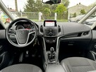 Opel Zafira Cosmo 7 foteli LED Xenon Gwarancja - 14