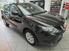 Nissan Qashqai Krajowy, Serwisowany, Bezwypadkowy, Benzyna - 3