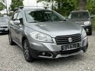 Suzuki SX4 S-Cross 1,6 120KM LIFT  4x4 allgrip key lees go - 2