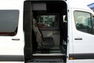 Mercedes Sprinter SalonPL FV23% 3.0CDI 190KM 4-osobowy Zabudowa Webasto Hak Gwarancja - 11