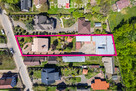 2 budynki * ok.320m2 * M.parkingowe * 2 garaże - 9