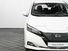 Nissan Leaf WD2024R#40kWh Acenta Podgrz.f K.cofania LED Salon PL VAT 23% - 8