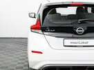 Nissan Leaf WD2024R#40kWh Acenta Podgrz.f K.cofania LED Salon PL VAT 23% - 11