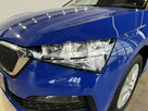 Škoda Scala Ambition 1.0TSI 110KM 2022 r., salon PL, I właściciel, f-a VAT - 9