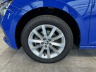 Škoda Scala Ambition 1.0TSI 110KM 2022 r., salon PL, I właściciel, f-a VAT - 10