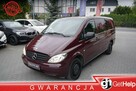 Mercedes Vito 115d 6osob Stan b.dobry bez rdzy i korozji bezwypadkowy Gwarancja 12mc - 2
