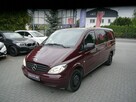 Mercedes Vito 115d 6osob Stan b.dobry bez rdzy i korozji bezwypadkowy Gwarancja 12mc - 4