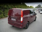 Mercedes Vito 115d 6osob Stan b.dobry bez rdzy i korozji bezwypadkowy Gwarancja 12mc - 5