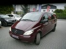 Mercedes Vito 115d 6osob Stan b.dobry bez rdzy i korozji bezwypadkowy Gwarancja 12mc - 8