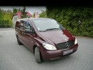 Mercedes Vito 115d 6osob Stan b.dobry bez rdzy i korozji bezwypadkowy Gwarancja 12mc - 9