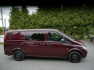 Mercedes Vito 115d 6osob Stan b.dobry bez rdzy i korozji bezwypadkowy Gwarancja 12mc - 11