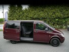 Mercedes Vito 115d 6osob Stan b.dobry bez rdzy i korozji bezwypadkowy Gwarancja 12mc - 12