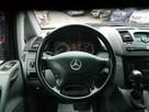 Mercedes Vito 115d 6osob Stan b.dobry bez rdzy i korozji bezwypadkowy Gwarancja 12mc - 16