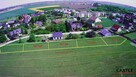 Działka inwestycyjna Dopiewiec gm. Dopiewo, Ogrodowa - 1