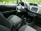 Toyota Yaris 1.4 D-4D 90KM [Eu5] 1 właściciel od 7 lat - Klima + Opony Zima - 6