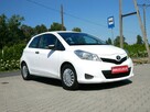 Toyota Yaris 1.4 D-4D 90KM [Eu5] 1 właściciel od 7 lat - Klima + Opony Zima - 9