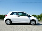 Toyota Yaris 1.4 D-4D 90KM [Eu5] 1 właściciel od 7 lat - Klima + Opony Zima - 10
