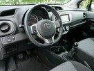 Toyota Yaris 1.4 D-4D 90KM [Eu5] 1 właściciel od 7 lat - Klima + Opony Zima - 15