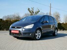 Ford S-Max 2.0 TDCI 140KM -1 wł od 6 LAT -Nowy rozrząd -Zobacz - 1