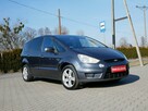 Ford S-Max 2.0 TDCI 140KM -1 wł od 6 LAT -Nowy rozrząd -Zobacz - 8